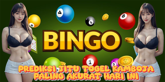 Prediksi Jitu Togel Kamboja Paling Akurat Hari Ini