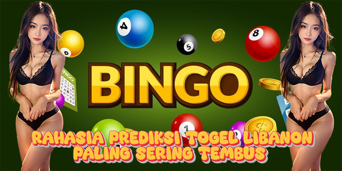 Rahasia Prediksi Togel Libanon Paling Sering Tembus