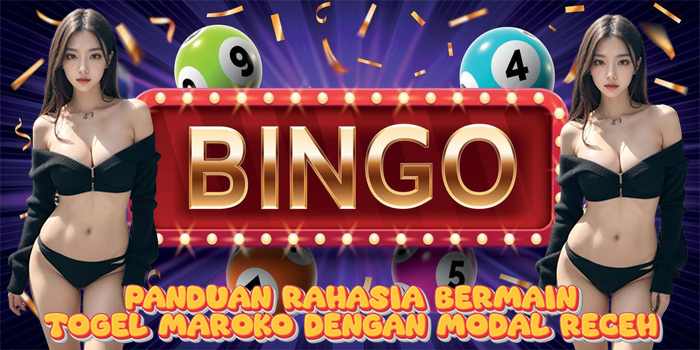 Panduan Rahasia Bermain Togel Maroko Dengan Modal Receh